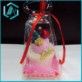 Towel Cake Valentine Day Gift, Birthday Cake