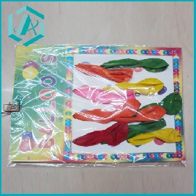 Wholesale round rubber latex balloons