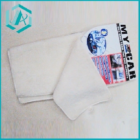 Wholesale white simple plain low price towel