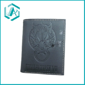 Wholesale CARD HOLDER MEN BALCK MONEY CLIP PU WALLET