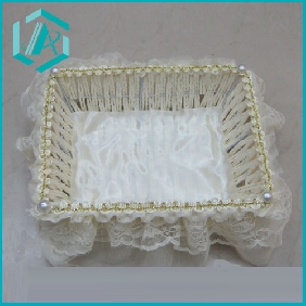 Wholesale Promotional craft flower baskets fit any celebration occasion
