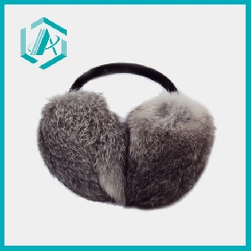 Wholesale 2010 winter hot sale 100& pure wool earmuff，very warm and fashion