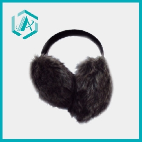 Wholesale Promotional plush earmuff with lowest price, very warm and comfortable