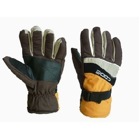 Wholesale newly winter ski gloves