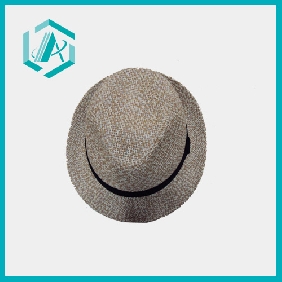 Wholesale New design men's handsome straw hat performance hat