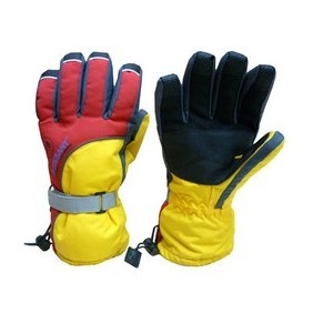Wholesale newly design of women's ski gloves