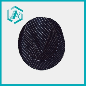 Wholesale 2011 NEW design black stripes man's handsome hat