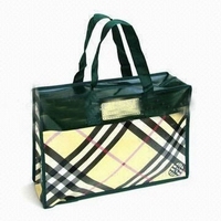 Wholesale Hot selling fabric package bag quilt bag wine bag