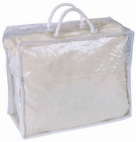 Wholesale PVC Handle High Quality  Quilt Bag with OEM service