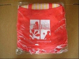 Wholesale 2011 latest PU tote bag shopping bag for women