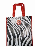 Wholesale 2011 new year fashion pet lamination unisex non-Woven shopping bag