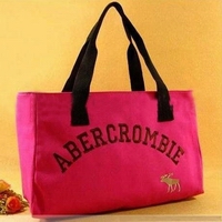Wholesale Girls' favorite cute embroidery strong and comfortable canvas tote bag