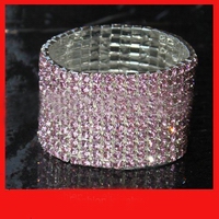 Wholesale 2010 best selling fashion jewelry,rhinestone bracelet for women