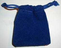 Wholesale High quality nice colour fashion Beautiful jewelry velvet pouch