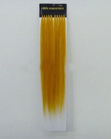 Wholesale best selling silky straight weaving human hair extentions