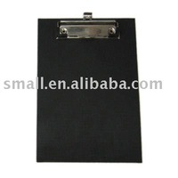 Wholesale Unisex hot selling black fashion desgin low price Student Clip Board