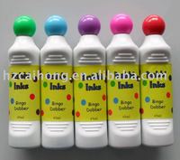 Wholesale bingo dobber-CH2806,43ml with 13mm tips--7different color inks for choose from:client design welcome
