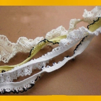 Wholesale Voile material fashion elastic women amanda's brand bra lace