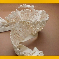 Wholesale Knitted white fashion elastic amanda's brand bra lace