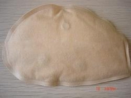 Wholesale soft and comfortable cotton fashion pearl bra pads with many styles for choose