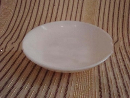Wholesale beautiful and charm opal glass dish top grade dinner use plates
