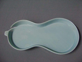 Wholesale Japanese style ceramic plate porcelain platter best selling unique shape dinnerware
