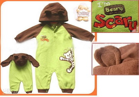 Wholesale unisex long sleeve nice looking fashionable well processed infant creepers
