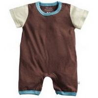 Wholesale unisex cotton best selling colourfulful good quality infant creepers