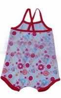 Wholesale girls comfortable hot selling fashionable good quality baby romper