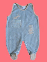 Wholesale boys sleeveless fahsionable nice looking good quality well precessed baby romper
