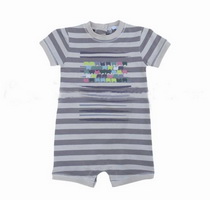 good quality nice looking cute cotton comfortable baby romper