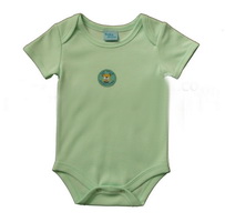 Wholesale boy cotton fashionable cute colourful Baby Rompers