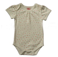 long sleeve girls nice looking cotton soft good quality Baby Rompers