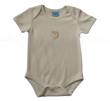 Wholesale fashionable hot selling cute girl summer Baby Rompers