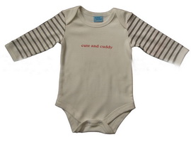 long sleeve contton colourful nice looking comfortable Baby Rompers