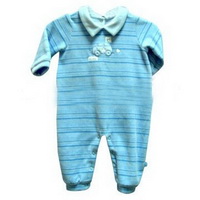 hot selling nice fashionable long sleeve autumn baby romper