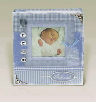 Wholesale paper 20 pages purple gift promotion Scrapbook Style Albums