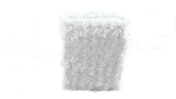 Wholesale customized white plush cover cute popular gift promotion Photo Albums