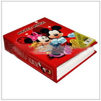 Wholesale Rich design Paper cover Baby Photo Album For Japan
