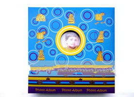 Wholesale 6 inch extraordinary gift baby intertsting photo albums