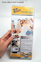 Wholesale fashionable primo fresh items DIY insistant dry digital photo album