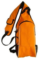 Wholesale small easily carrying adjustable shoulder strap city backpack