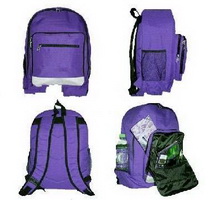 Wholesale popular comfortable Plenty of room highly soft backpacks
