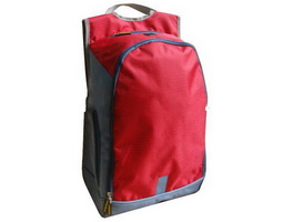 Wholesale red low price light high quality backpack