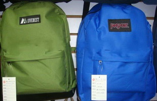 Wholesale 2011 durable low price various sizes Stocking Backpack