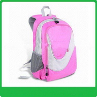 newest charming economical polyester backpack