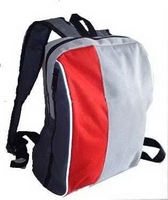 Wholesale hot selling comfortable washable promotional backpack