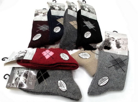 Wholesale Factory direct sale super quality and good design winter socks