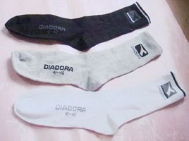 Wholesale 2011 most popular Soft Comfortable Fashionable Men Sports socks