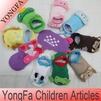 Wholesale latest design all kinds of colors cotton and spandex baby socks